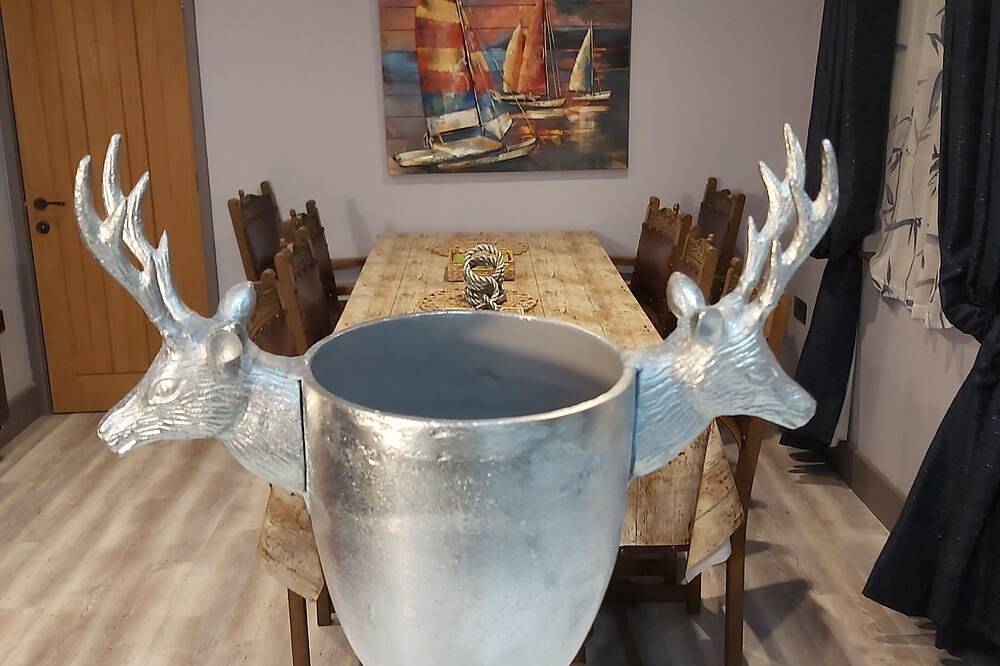 Cottage-Exklusiv-Eigenes Badezimmer-Meerblick in Cowes, Isle of Wight