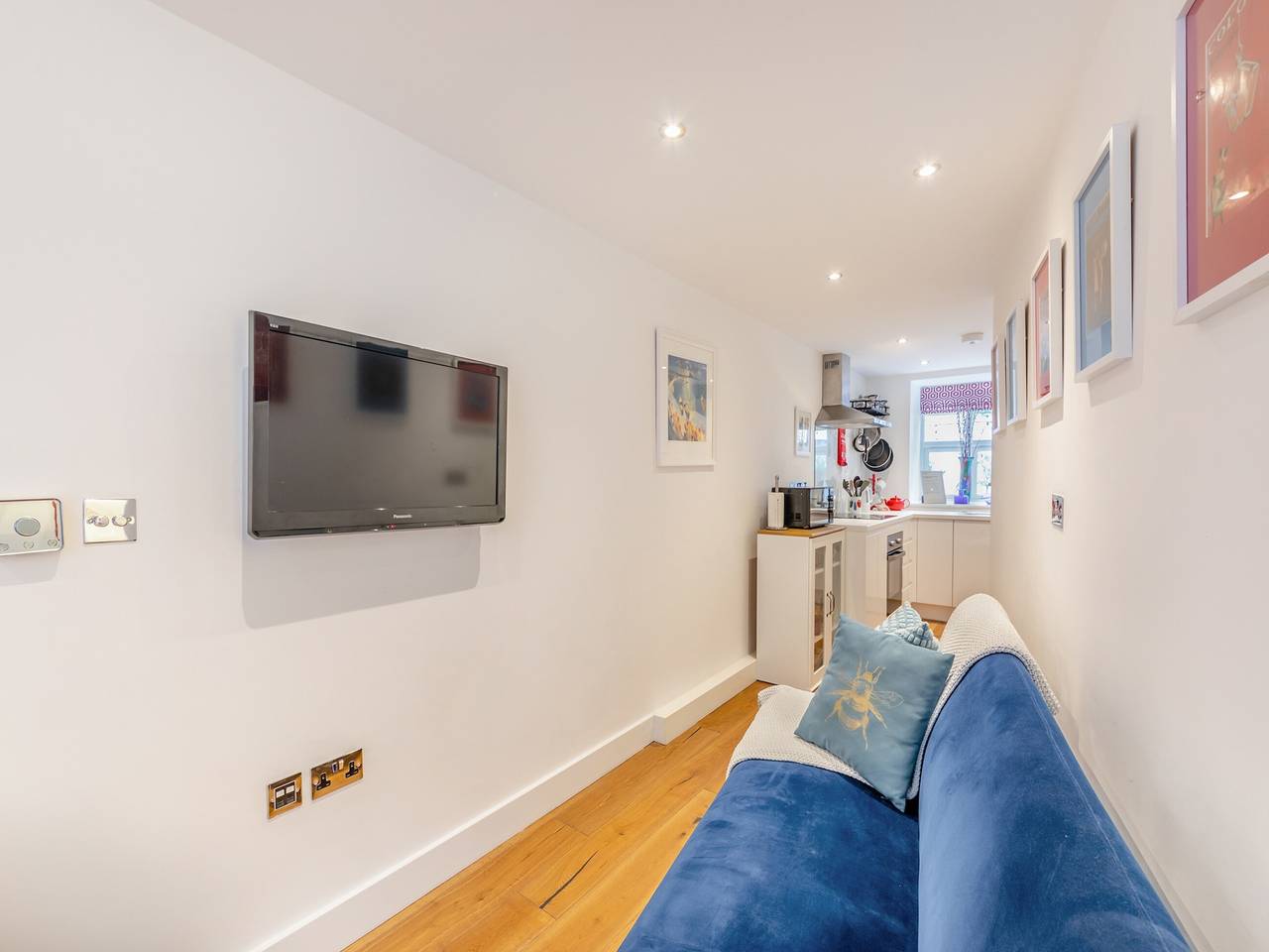 Town Square Apartment - Uk45611 in Alnwick, Northumberland