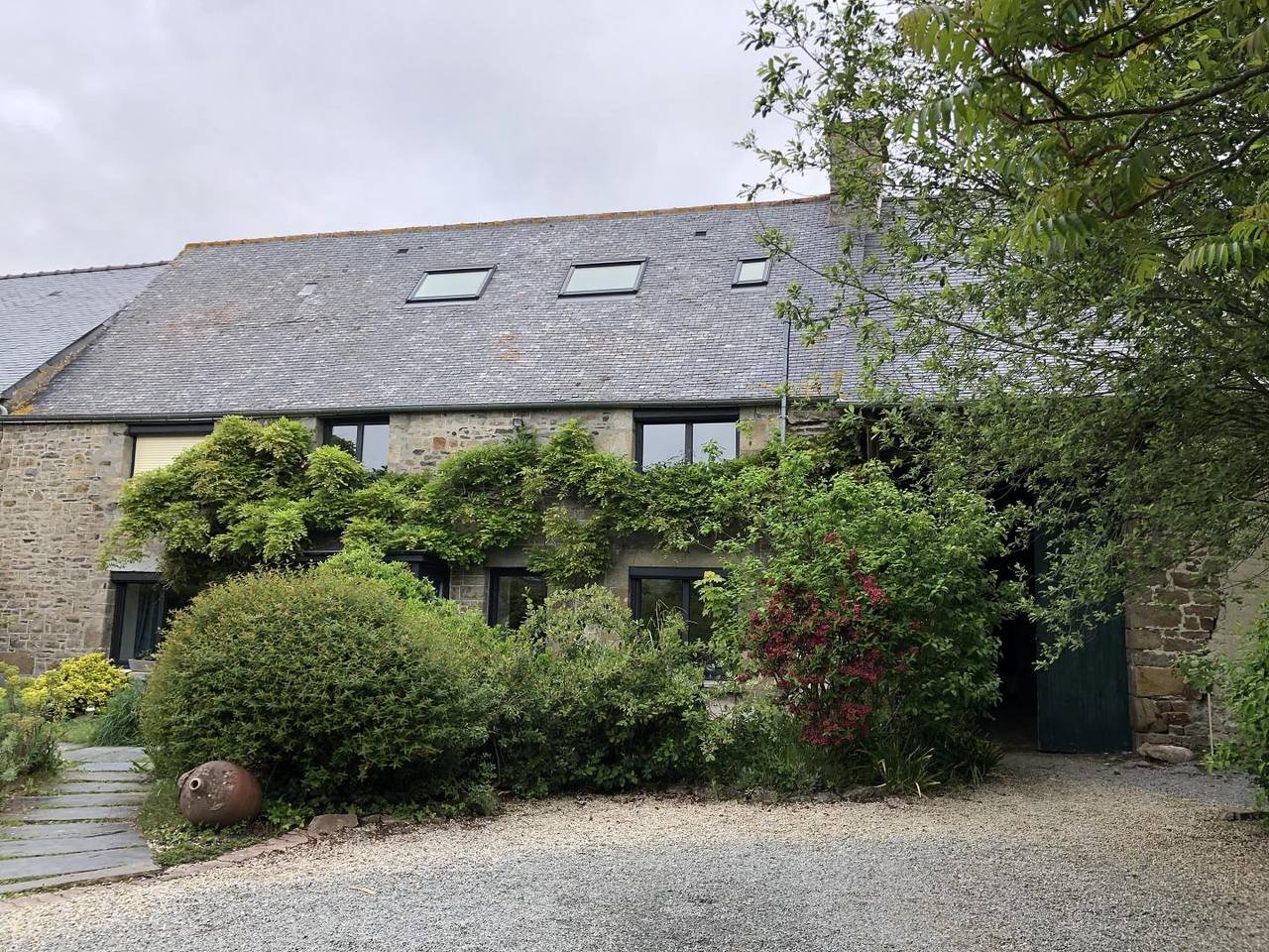 Photo : Maison de vacances