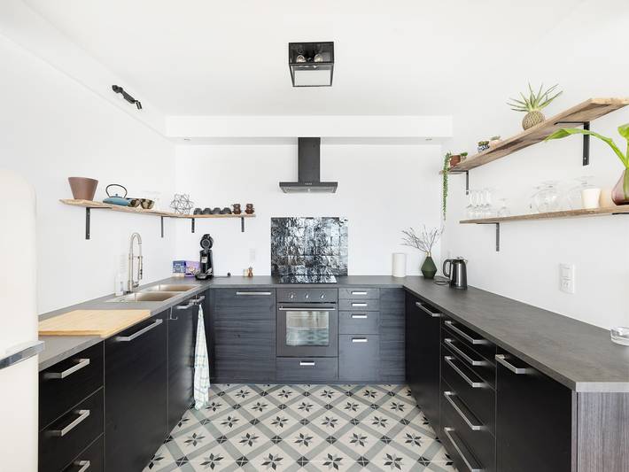 Ferienwohnung für 6 Personen, mit Terrasse und Ausblick in Knokke-Heist - 2