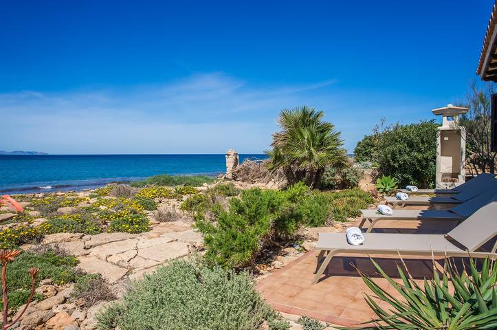Ferienhaus für 4 Personen, mit Terrasse und Garten in Artà - 3