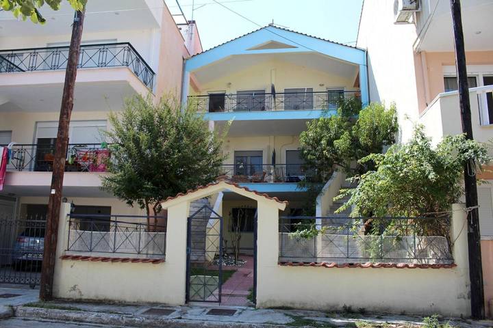 Ferienwohnung für 2 Personen, mit Terrasse - 1