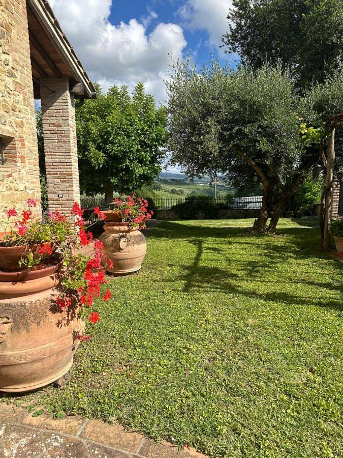 Chambre d’hôte pour 2 personnes, avec vue ainsi que jardin et terrasse dans Tavarnelle in Val di Pesa - 4