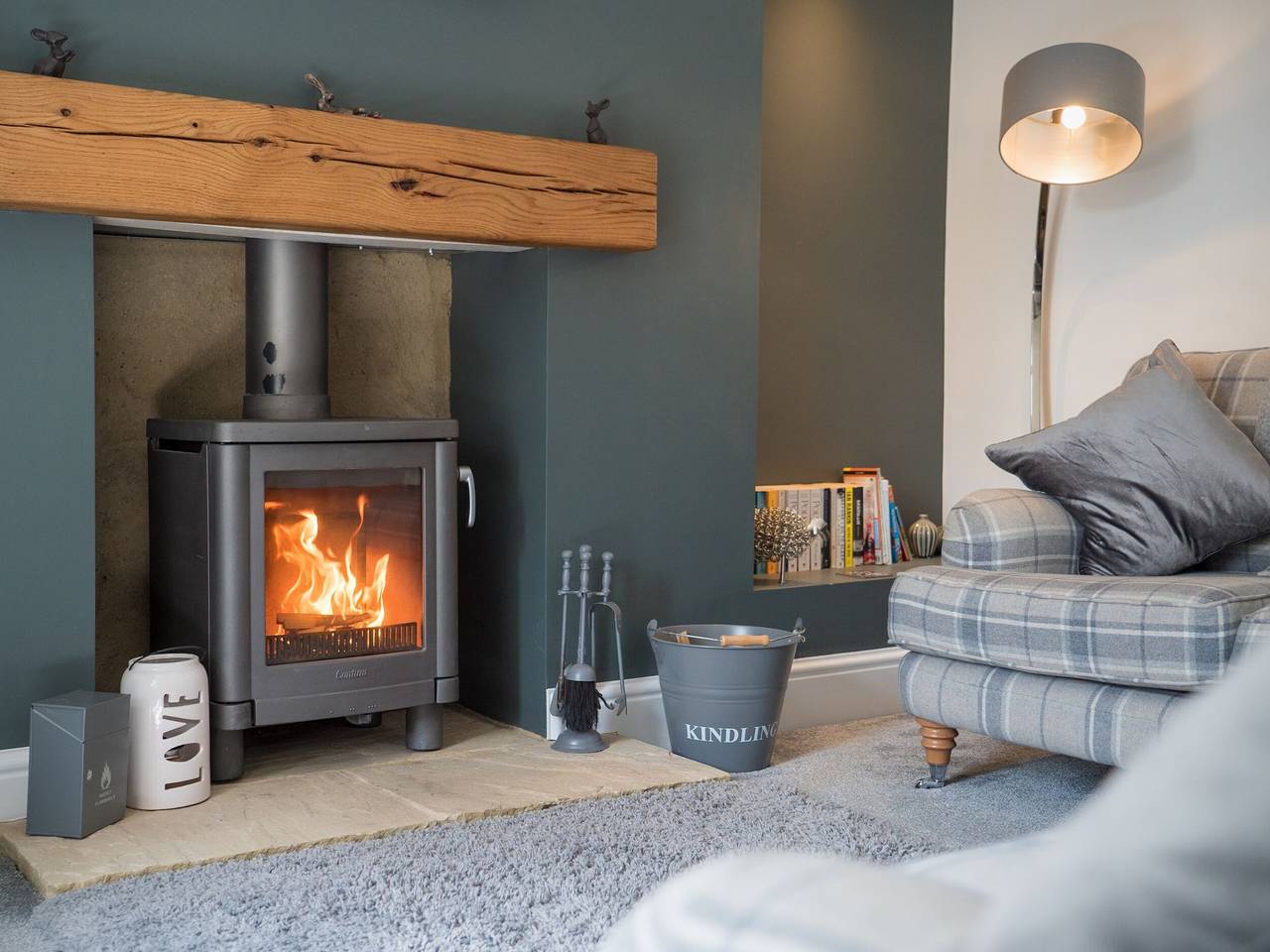 Park Grange Cottage in Yorkshire Dales National Park