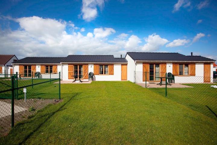 Location de vacances pour 5 personnes, avec jardin et terrasse à Wenduine - 2