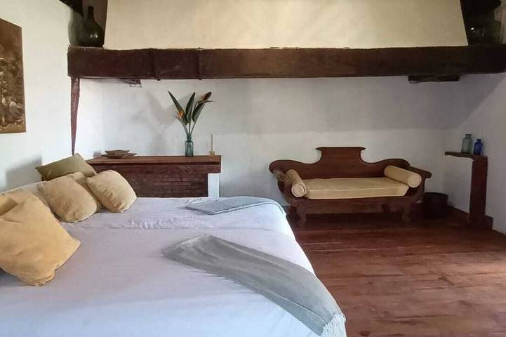 Ferienhaus für 12 Personen, mit Garten und Balkon - 1