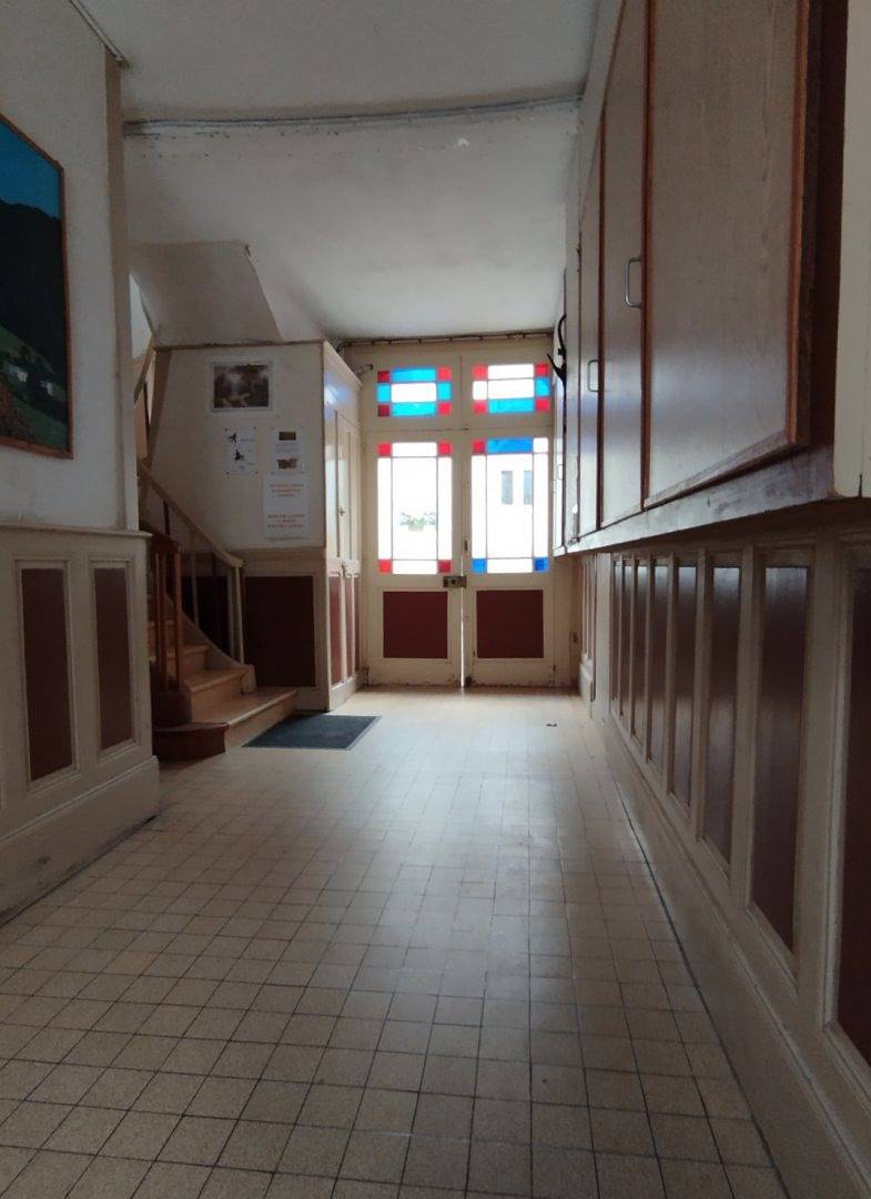 Appartement entier, Le Goéland, centre ville, 4 personnes in Ault, Région d'Abbeville