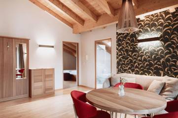 Ferienwohnung für 2 Personen, mit Garten, mit Haustier in Brixen