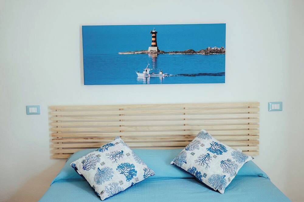 Ganze Wohnung, Punta Sardegna Cozy Central Apartment | Carloforte, San Pietro Island in Carloforte, Sulcis Iglesiente