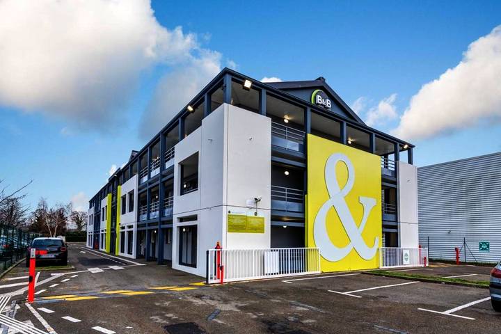 Hôtel pour 2 personnes