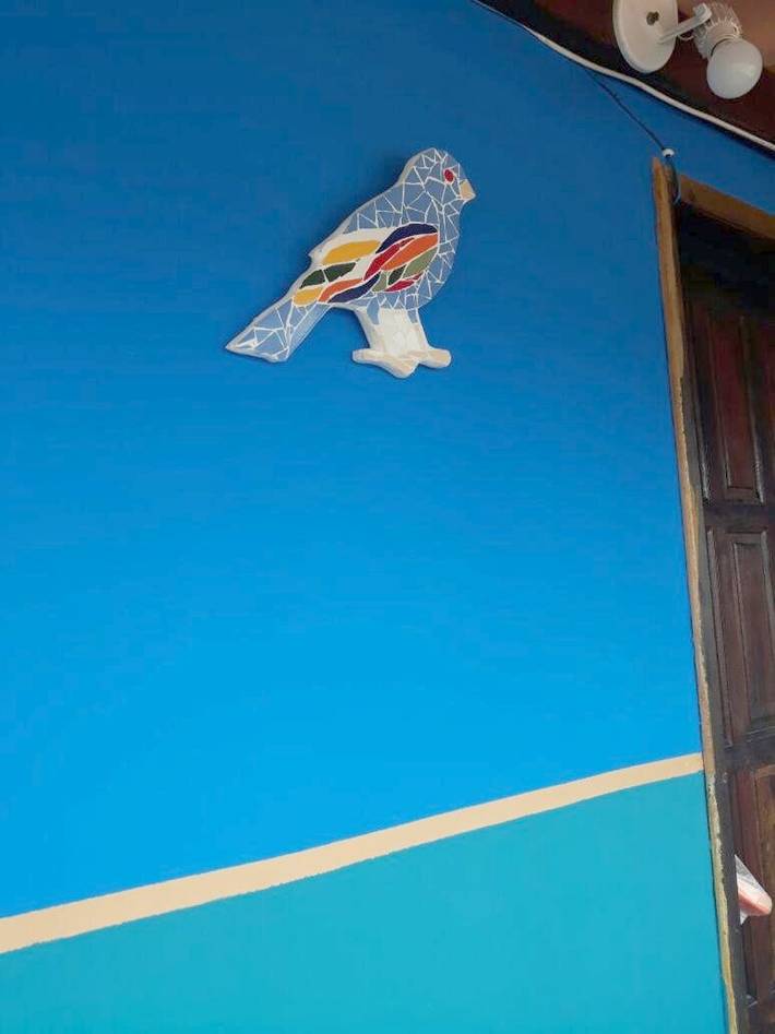 Gîte pour 3 personnes, avec terrasse et vue, animaux acceptés à Salvador - 4