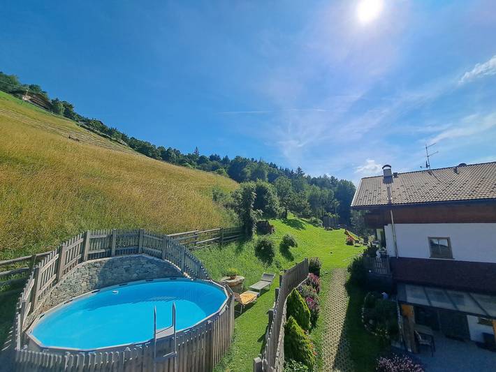Ferienwohnung für 3 Personen, mit Balkon und Garten in Trentino-Südtirol - 4