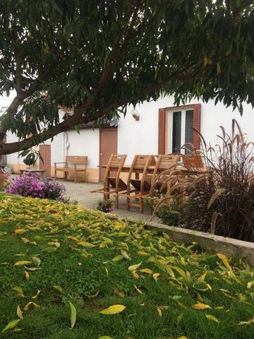 Gîte pour 5 personnes, avec jardin dans Île de France