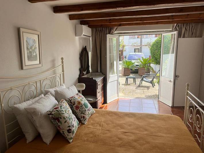 Casa rural para 4 personas, con jardín en Estoril