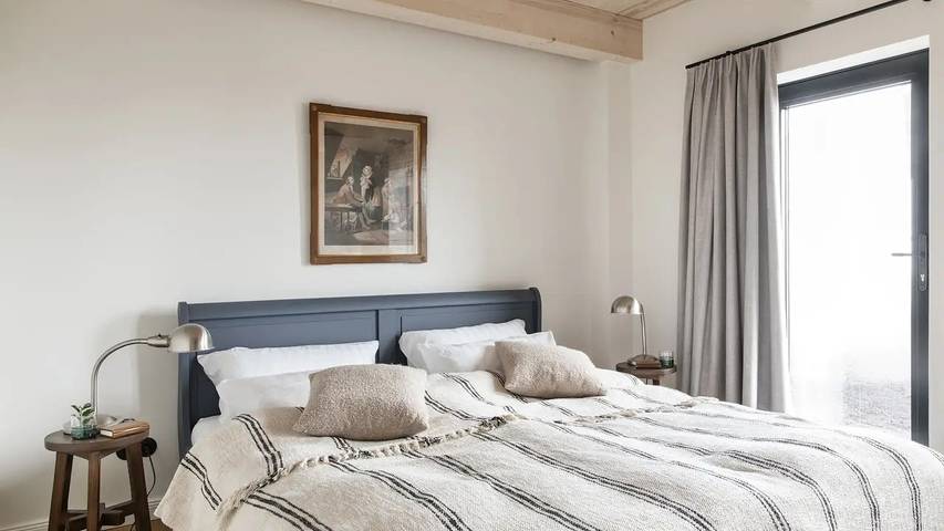 Ferienhaus für 6 Personen, mit Terrasse und Garten sowie Sauna in Hasselberg - 4