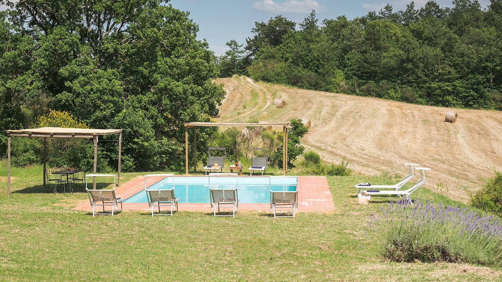 Amantino 8, Emma Villas in San Casciano dei Bagni, Provincia de Siena