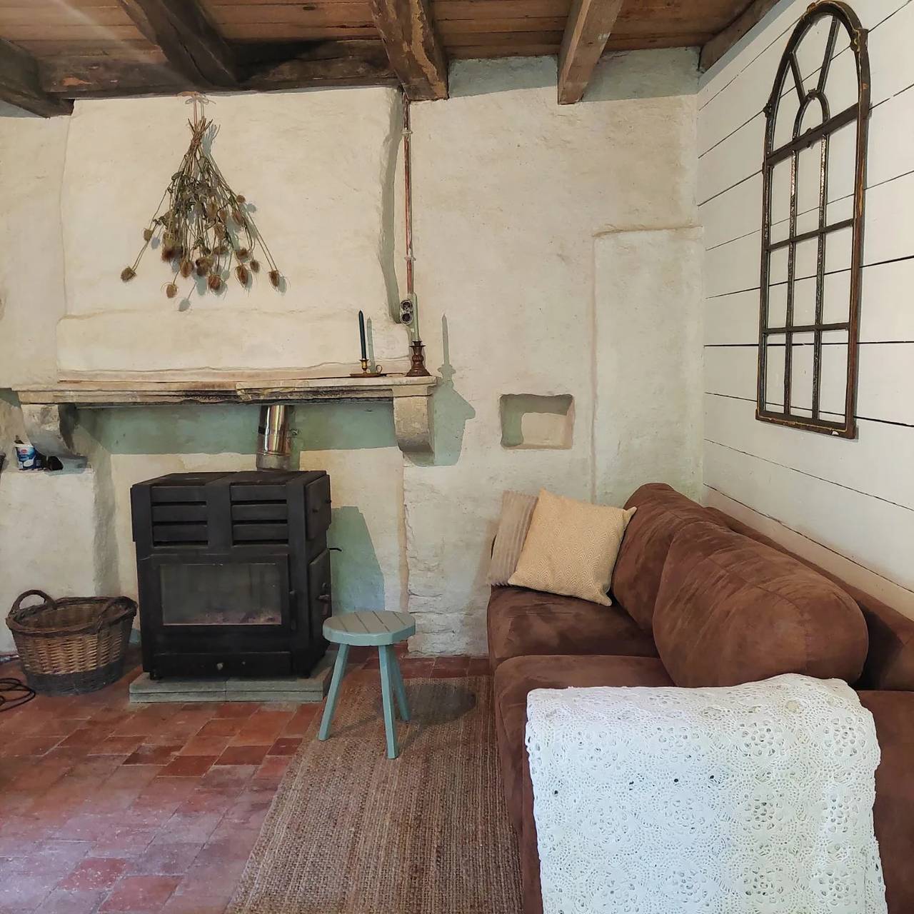 Vakantiehuis Léla in Champlitte, Haute-Saône