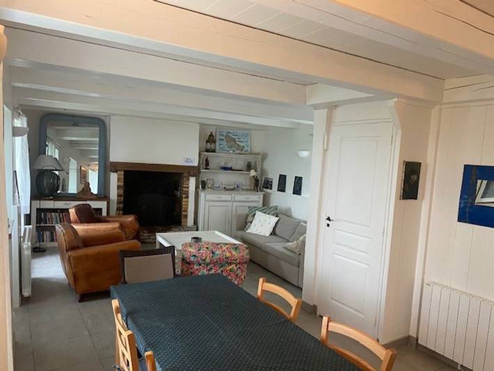 Location de vacances pour 4 personnes à Locmaria - 2