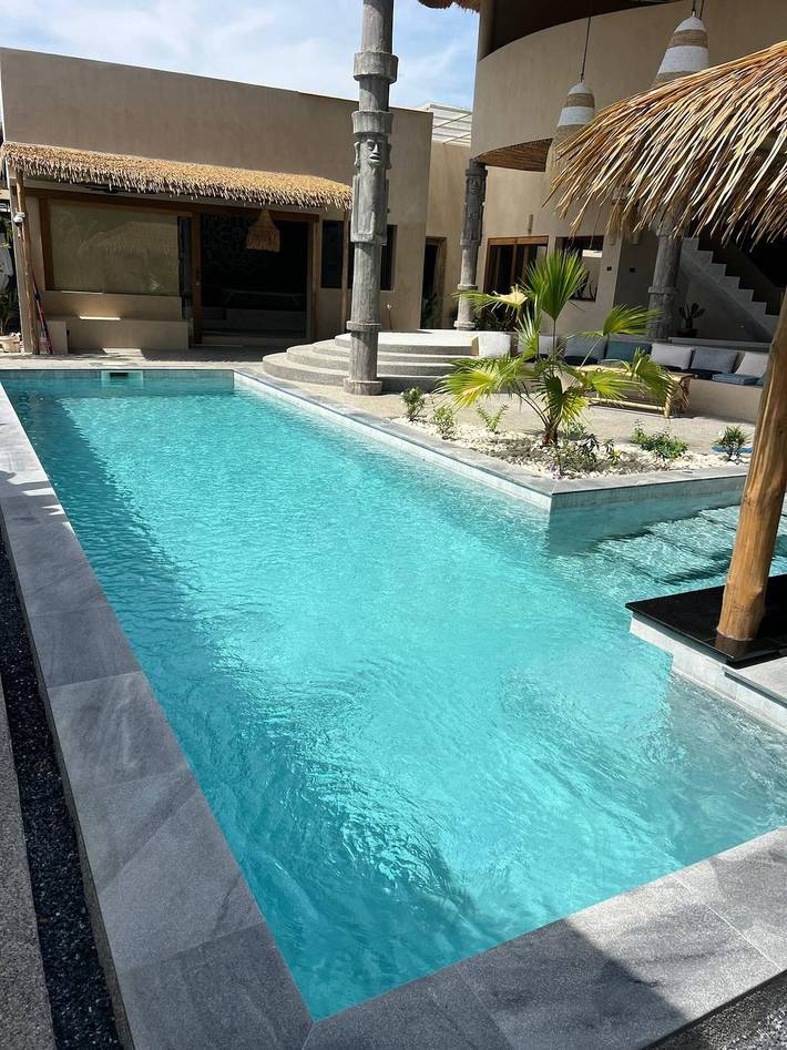 Chalet para 6 personas - 1