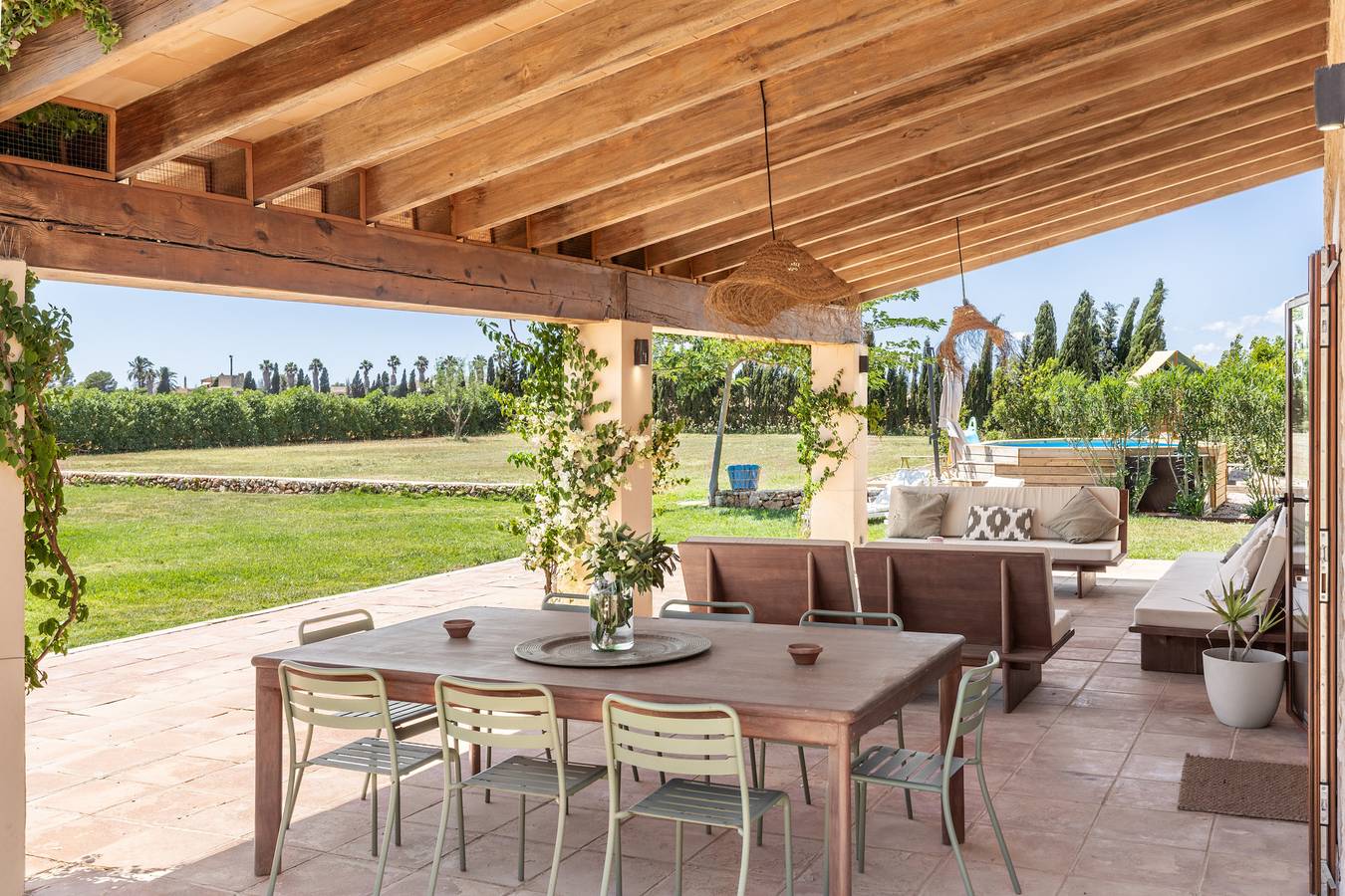 Rustic finca close to Es Trenc. Son Catlar in Campos, Mallorca Sur