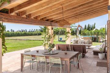 Finca in Campos, Mallorca Süden für 8 