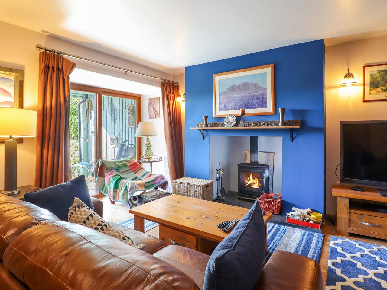 Hendre in Blaenau Ffestiniog, Snowdonia