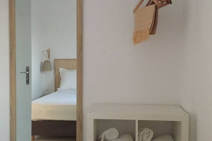 Spacious Antiparos Apartment | 2 Bedrooms | Apartment Mon Cala | Amazing Sea. in Antiparos