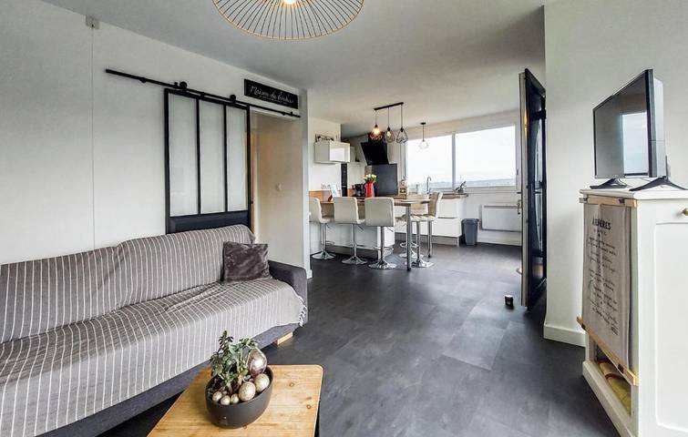 Location de vacances pour 5 personnes, avec jardin à Parigné - 4