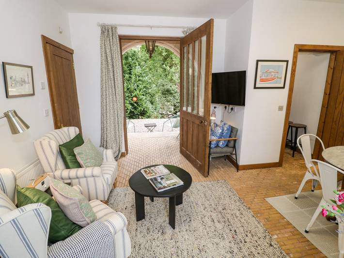 Gîte pour 2 personnes avec jardin in Stafford, Staffordshire