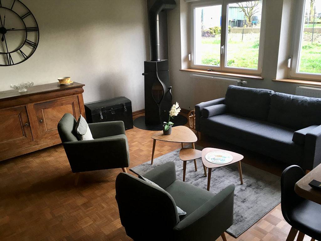 Gîte Saint Gorgon in Euville, Région de Commercy