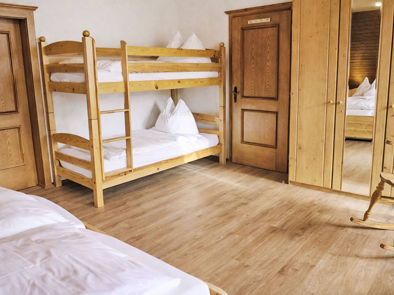 Ganze Wohnung, Geräumiges Apartment mit Panoramabergblick in Sankt Michael im Lungau, Bundesland Salzburg