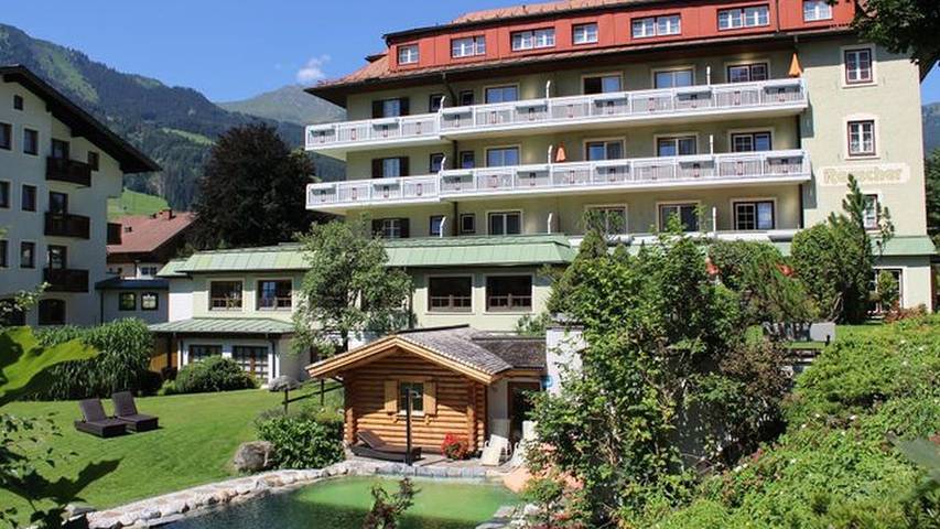Bauernhof für 3 Personen, mit Garten und Balkon, kinderfreundlich in Bad Hofgastein