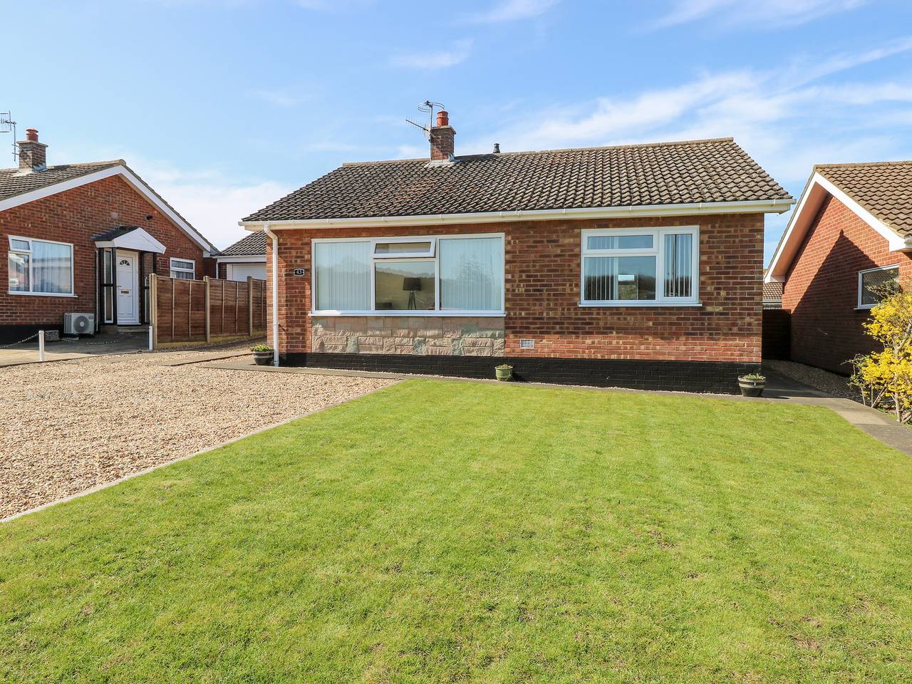 Elliott's Retreat in Beeston Regis, Norfolk Coast