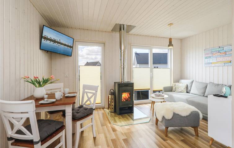 Ferienhaus für 4 Personen, mit Sauna und Garten sowie Terrasse, kinderfreundlich in Olpenitz - 3