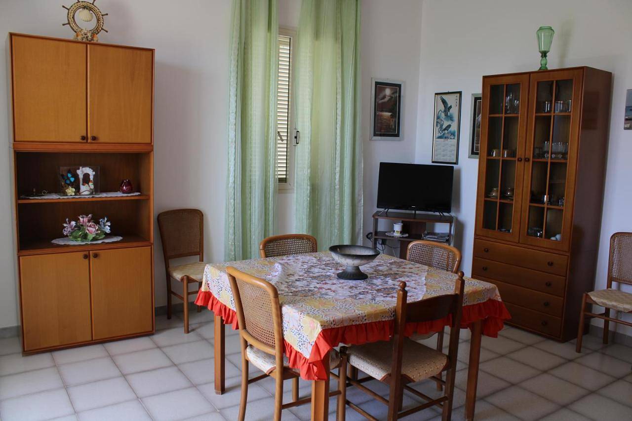 Casa blu in Torre Saracena, Melendugno