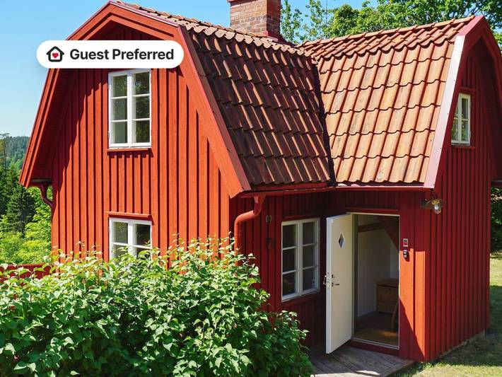Ferienhaus für 4 Personen, mit Terrasse in Bohuslän - 4