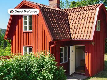 Log Cabin for 4 People in Bohuslän, South Sweden, Photo 3