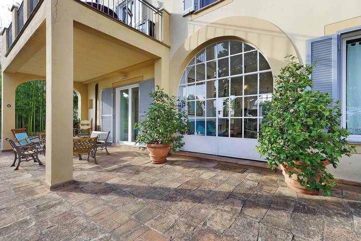 Ferienhaus für 10 Personen, mit Whirlpool und Garten, kinderfreundlich in Latium - 4