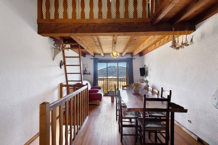 Ferienwohnung für 7 Personen, mit Balkon - 1