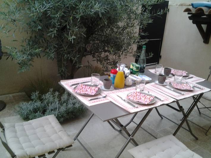 Gîte pour 4 personnes, avec Piscine dans le Luberon - 3
