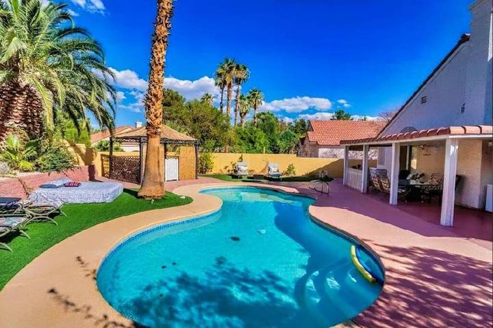 Villa pour 8 personnes, avec piscine à Las Vegas - 2