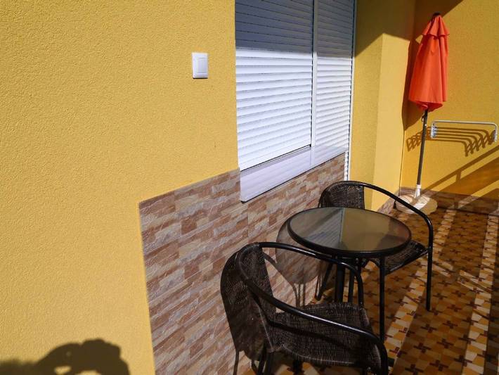 Studio für 2 Personen, mit Balkon in Heviz - 4