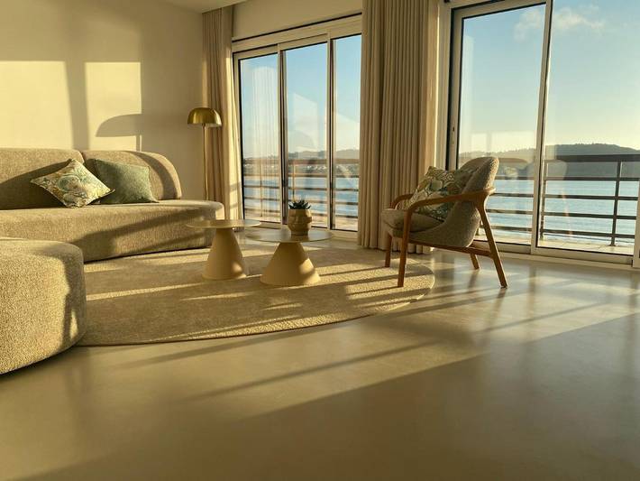 Casa de férias para 6 pessoas, com Varanda e Terraço e ainda Piscina and Vista para o lago em São Martinho do Porto