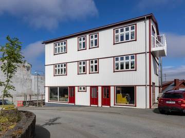 Ferieudlejning til 4 Personer i Thorshavn, Færøerne, Billede 2