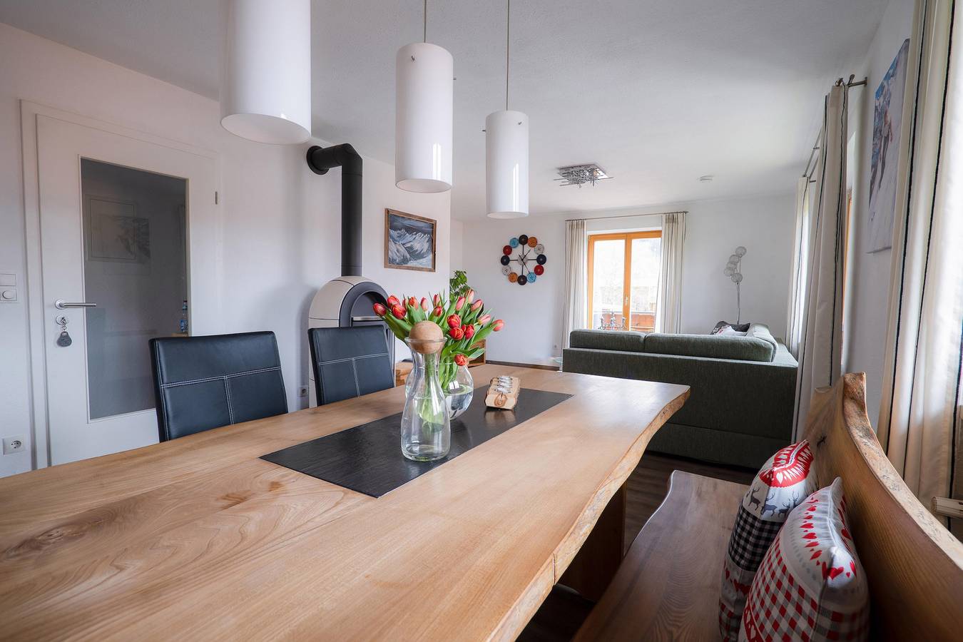 Ferienwohnung Falltannach, foto 8