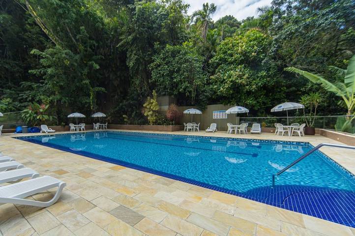 Appartamento vacanze per 8 persone, con giardino e balcone nonché piscina - 1