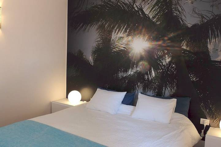 Casa Julietta - comfortable and spacious home with the Best Views in La Gomera in Santa Catalina, Hermigua