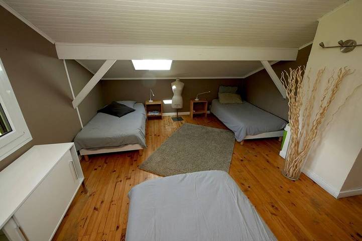 House'N Alps in Le Bourg-d'Oisans, Parque Nacional de los Ecrins