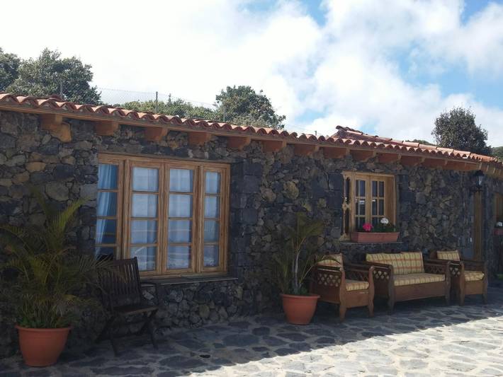 Casa rural para 6 personas, con jardín en Garachico - 4