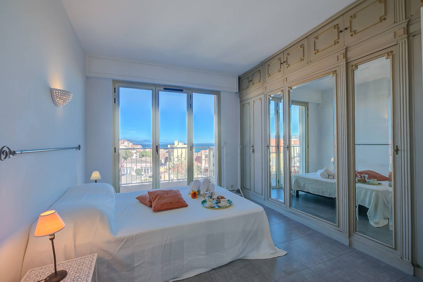 Appartamento intero, Appartement Le Fabiola in Antibes, Cannes e dintorni